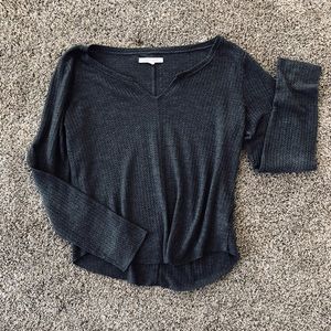 aeropostale knitted long sleeve shirt ❤️
